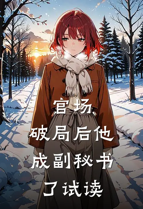 官场：破局后他成副秘书了试读
