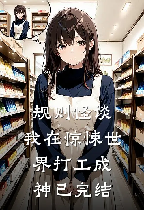 规则怪谈：我在惊悚世界打工成神已完结