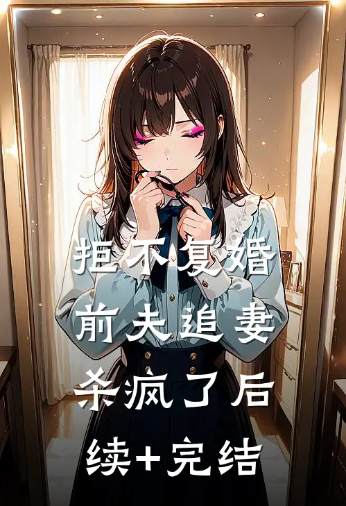 拒不复婚：前夫追妻杀疯了后续+完结