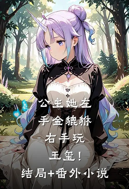 公主她左手金貔貅，右手玩玉玺！结局+番外小说