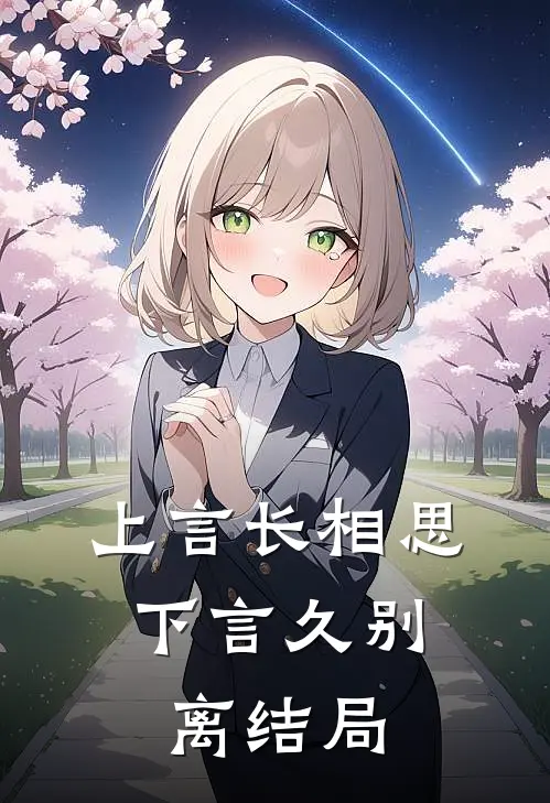 上言长相思,下言久别离结局是啥