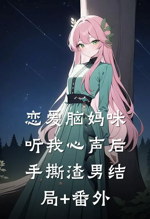 恋爱脑妈咪听我心声后，手撕渣男结局+番外
