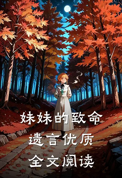 妹妹的致命遗言优质全文阅读