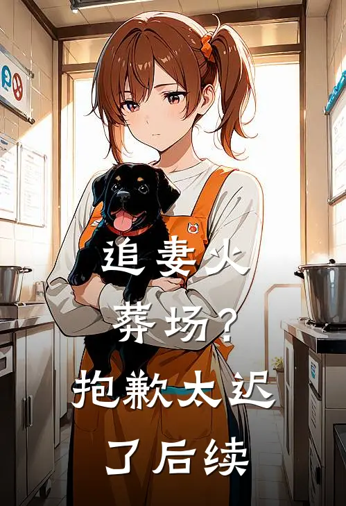 追妻火葬场?抱歉,太迟了后续免费阅读