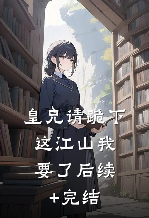 皇兄请跪下，这江山我要了后续+完结