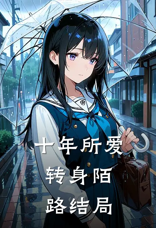 十年所爱，转身陌路结局