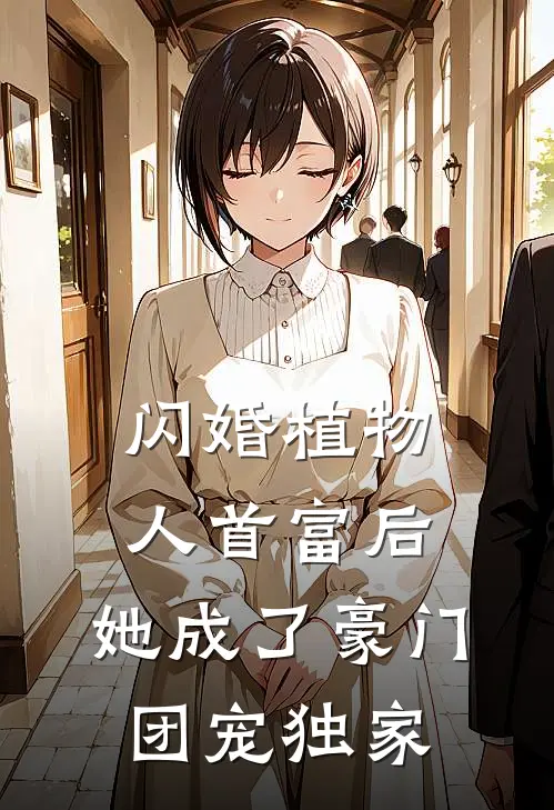闪婚植物人首富后，她成了豪门团宠独家