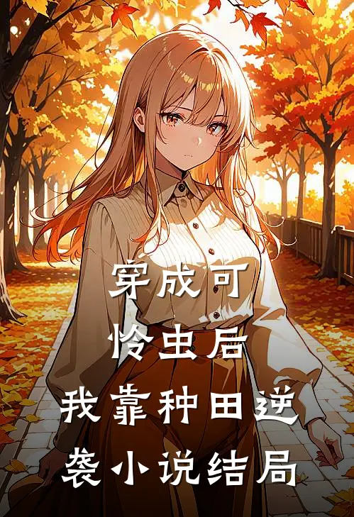 穿成可怜虫后，我靠种田逆袭小说结局