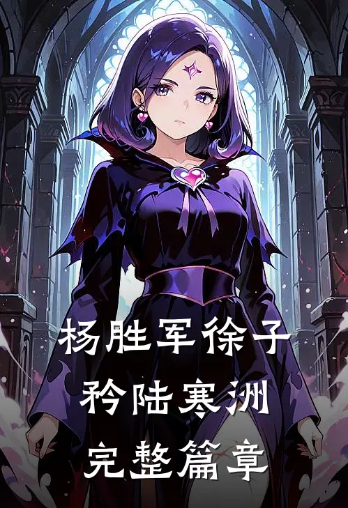 杨胜军徐子矜陆寒洲完整篇章
