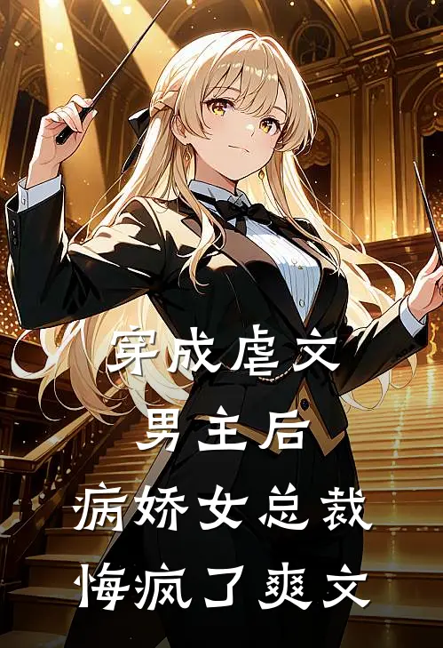 穿成虐文男主后,病娇女总裁悔疯了爽文在线阅读