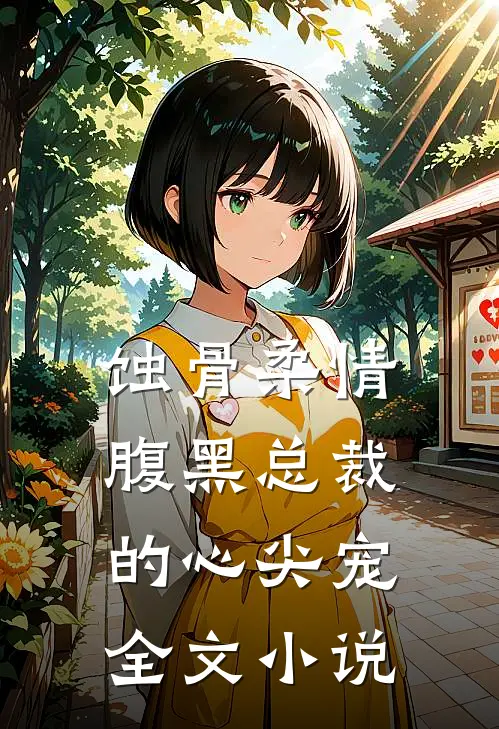 蚀骨柔情：腹黑总裁的心尖宠全文小说