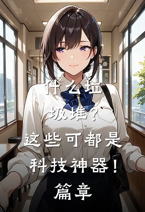 什么垃圾堆？这些可都是科技神器！篇章