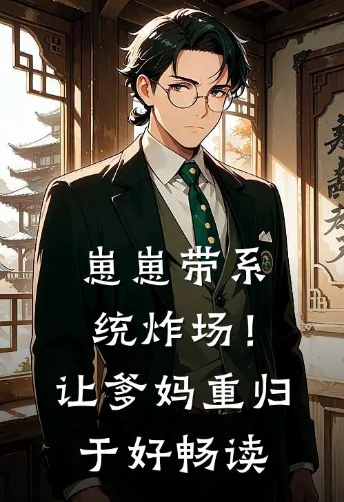 崽崽带系统炸场！让爹妈重归于好畅读