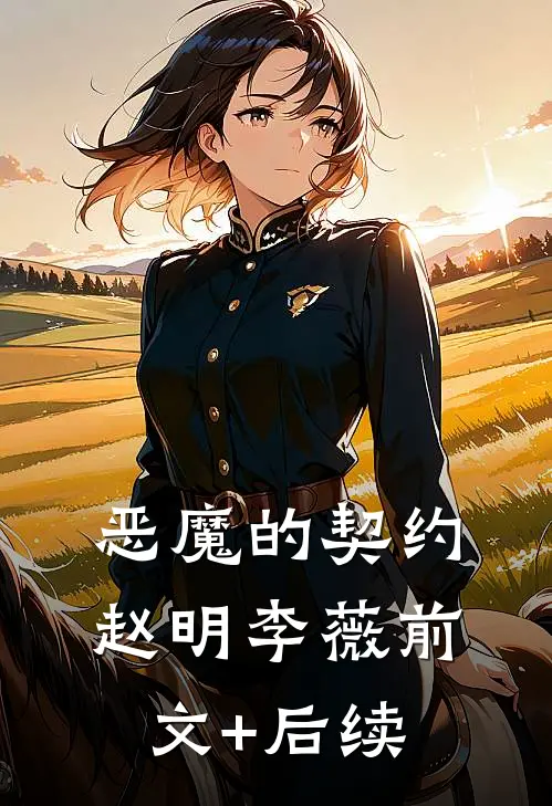 《恶魔的契约》赵明李薇前文+后续