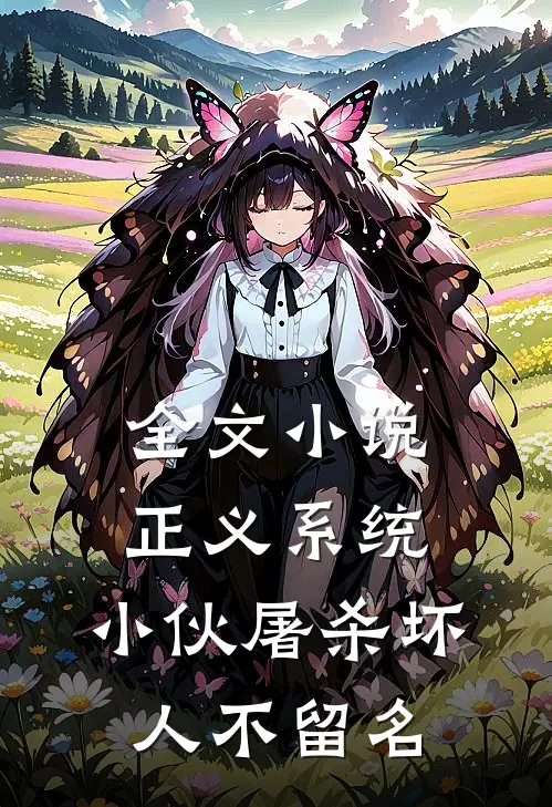 全文小说正义系统：小伙屠杀坏人不留名