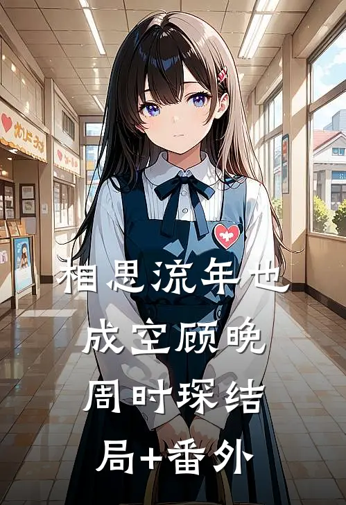 相思流年也成空顾晚周时琛结局+番外