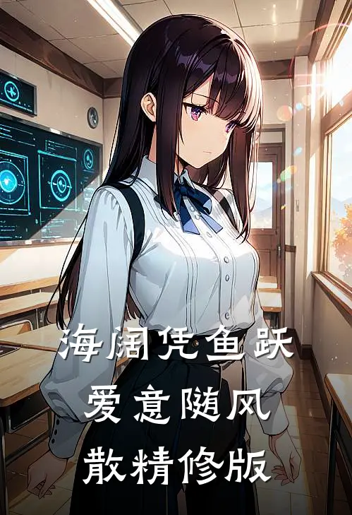 海阔凭鱼跃，爱意随风散精修版