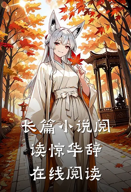 长篇小说阅读惊华辞在线阅读