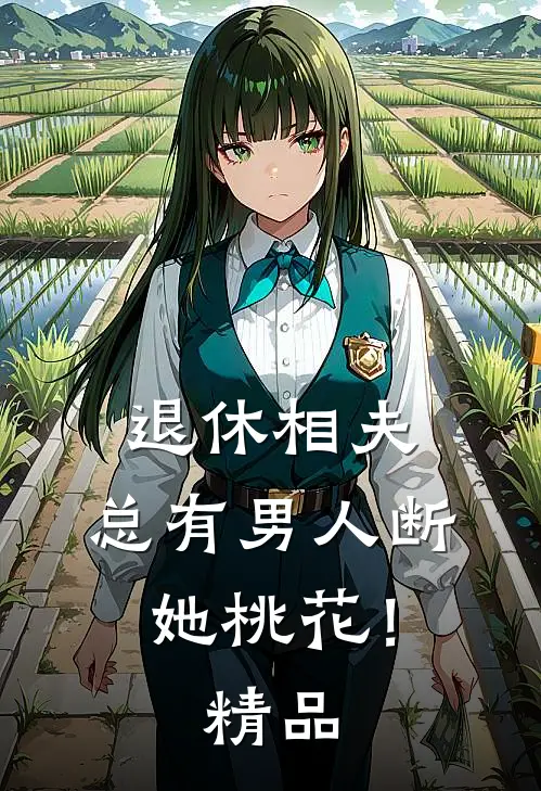 退休相夫，总有男人断她桃花！精品