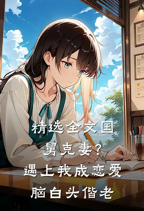 精选全文国舅克妻？遇上我成恋爱脑白头偕老