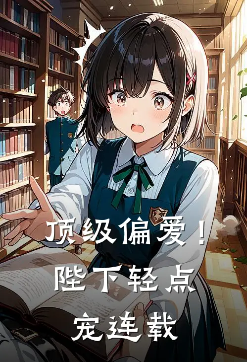 顶级偏爱！陛下轻点宠连载