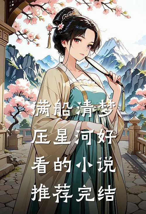 满船清梦压星河  好看的小说推荐完结