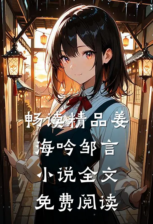 畅读精品姜海吟邹言小说全文免费阅读