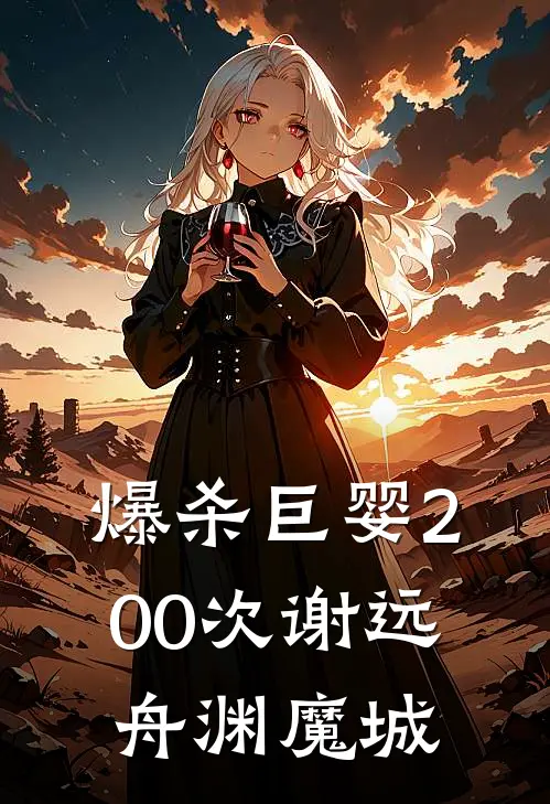 爆杀巨婴200次谢远舟渊魔城