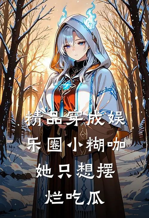 精品穿成娱乐圈小糊咖，她只想摆烂吃瓜