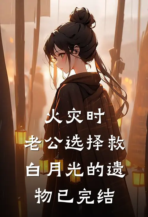 火灾时，老公选择救白月光的遗物已完结