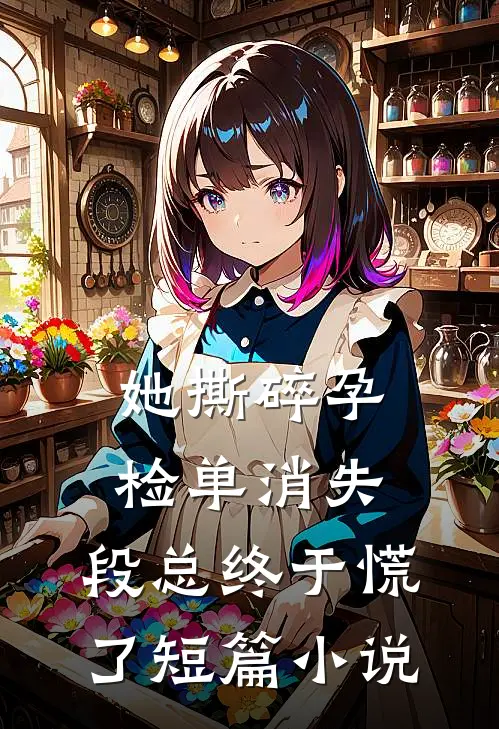 她撕碎孕检单消失，段总终于慌了短篇小说