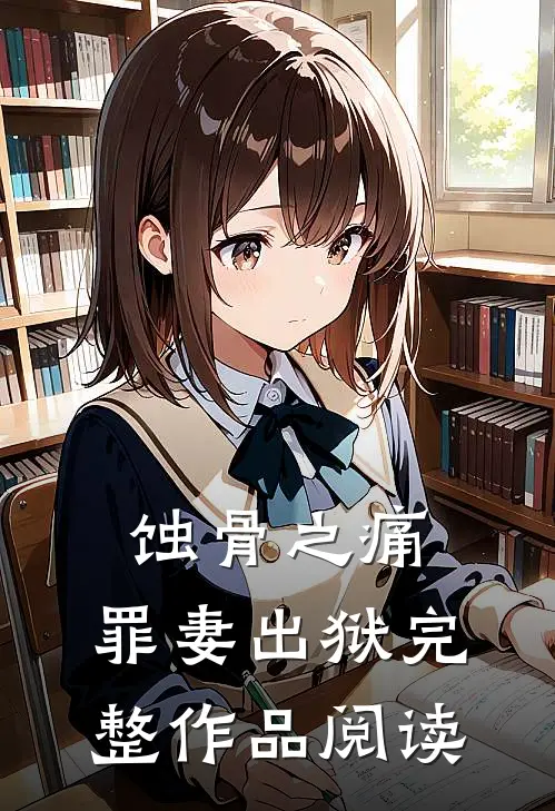 蚀骨之痛，罪妻出狱完整作品阅读