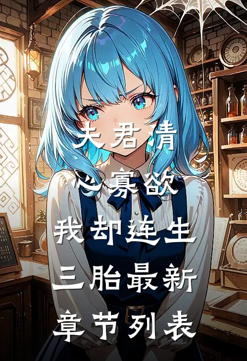 夫君清心寡欲，我却连生三胎最新章节列表
