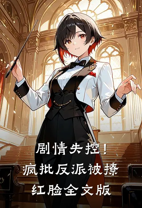 剧情失控！疯批反派被撩红脸全文版