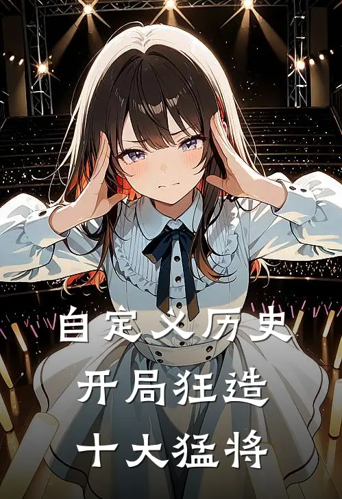 自定义历史开局狂造十大猛将