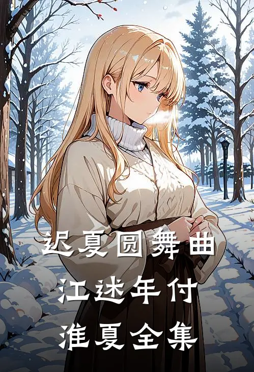 迟夏圆舞曲江述年付淮夏 全集