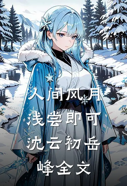 人间风月，浅尝即可沈云初岳峰全文