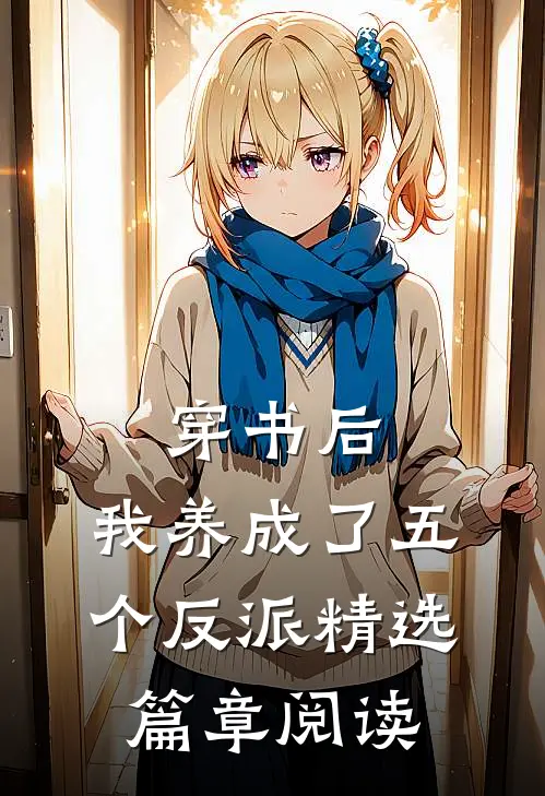 穿书后,我养成了五个反派精选篇章阅读免费