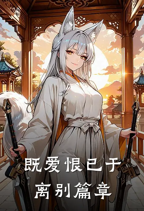 既爱恨已于离别篇章