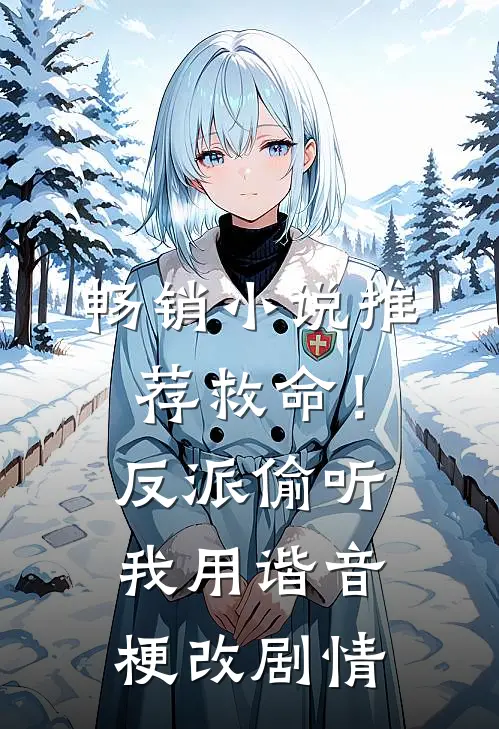 畅销小说推荐救命！反派偷听我用谐音梗改剧情