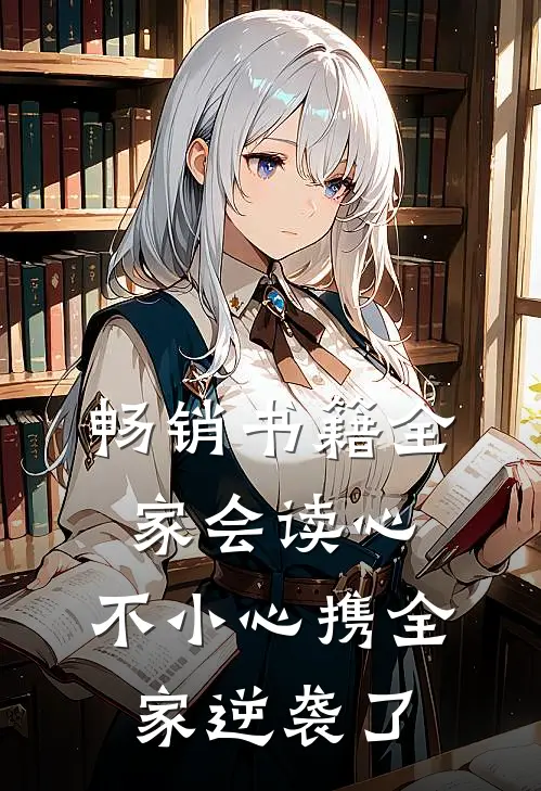 畅销书籍全家会读心：不小心携全家逆袭了