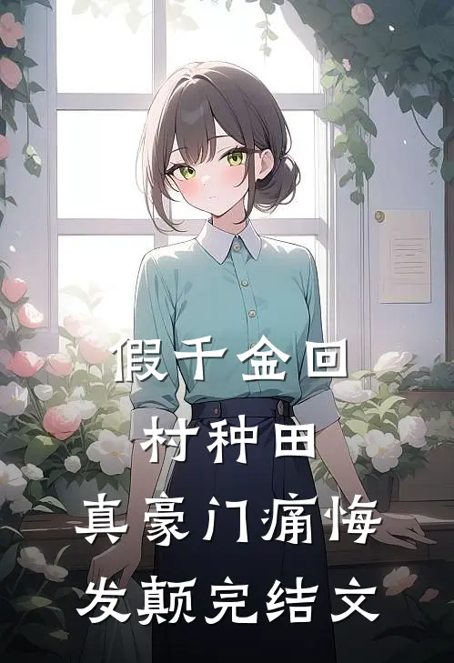 假千金回村种田，真豪门痛悔发颠完结文