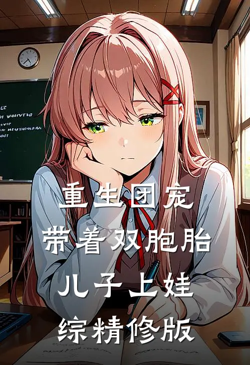 重生团宠，带着双胞胎儿子上娃综精修版