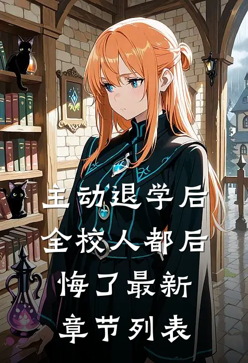 主动退学后，全校人都后悔了最新章节列表