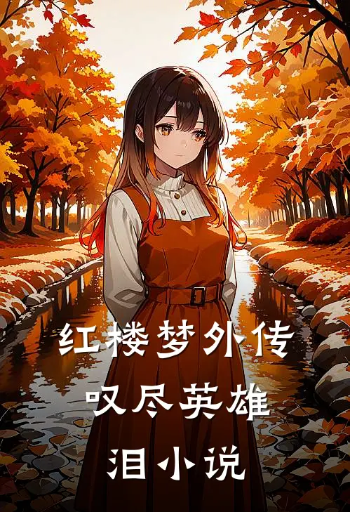 红楼梦外传：叹尽英雄泪小说