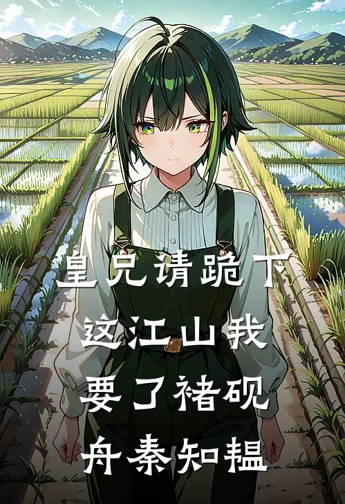 皇兄请跪下，这江山我要了褚砚舟秦知韫