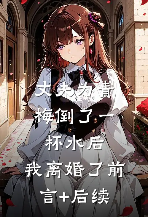 丈夫为青梅倒了一杯水后，我离婚了前言+后续