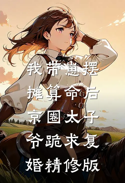我带崽摆摊算命后，京圈太子爷跪求复婚精修版