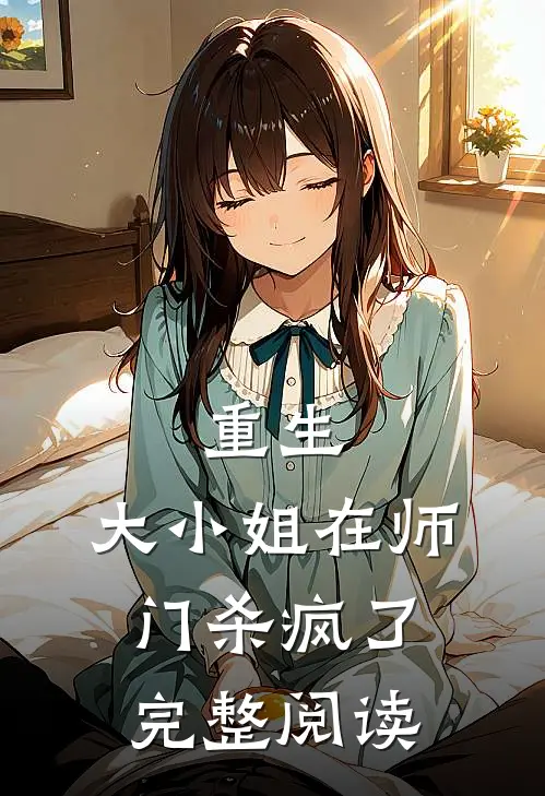 重生大小姐在师门杀疯了完整阅读