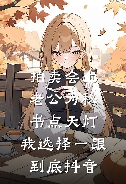 拍卖会上老公为秘书点天灯，我选择一跟到底抖音